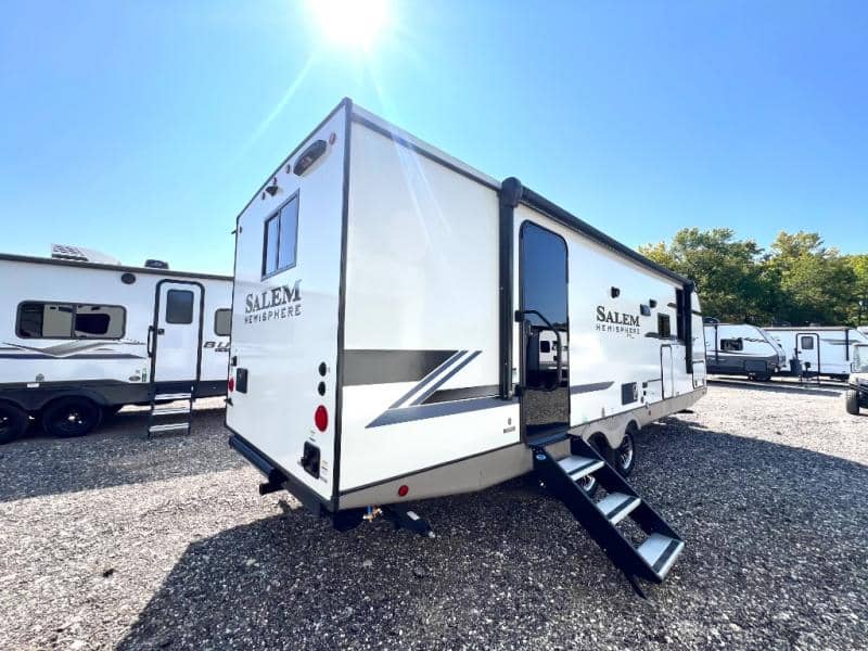 2024 Forest River 2024 Forest River Salem Hemisphere - thumbnail 11