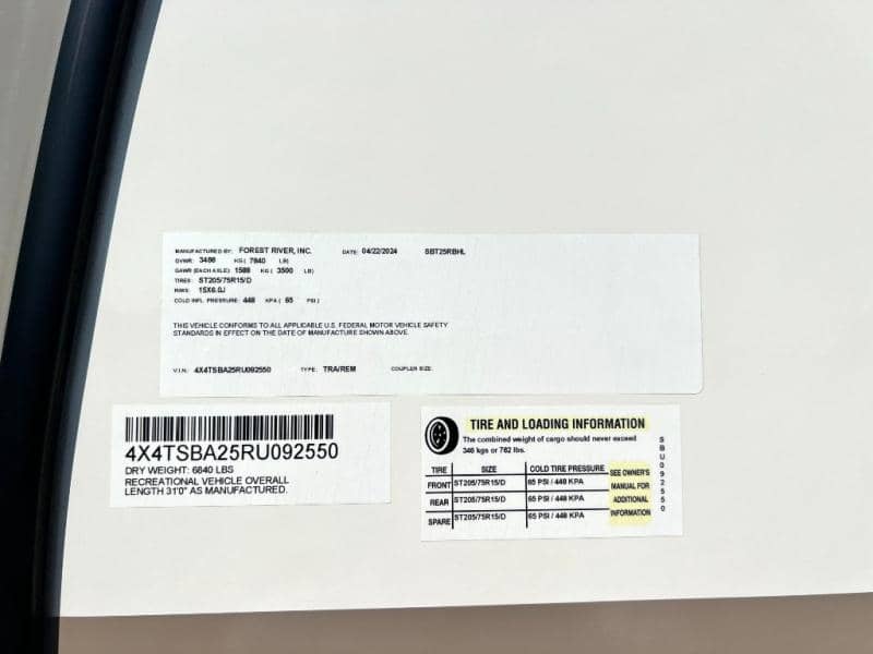 2024 Forest River 2024 Forest River Salem Hemisphere - thumbnail 13