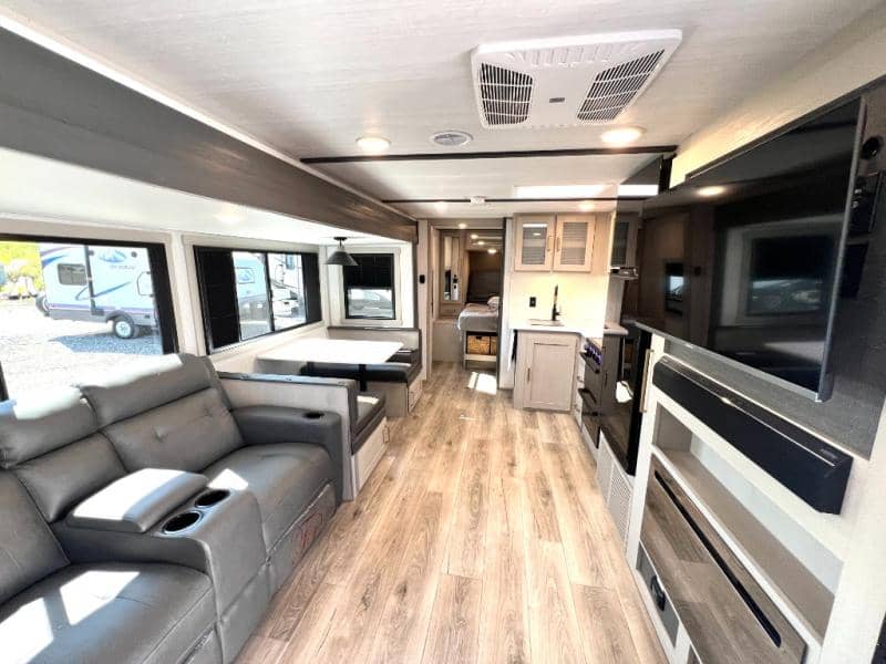 2024 Forest River 2024 Forest River Salem Hemisphere - thumbnail 17