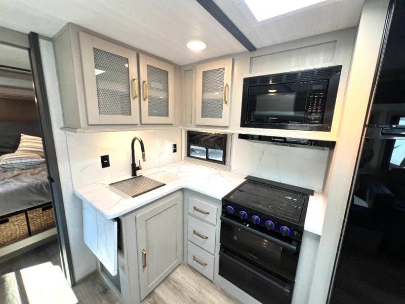 2024 Forest River 2024 Forest River Salem Hemisphere - thumbnail 22