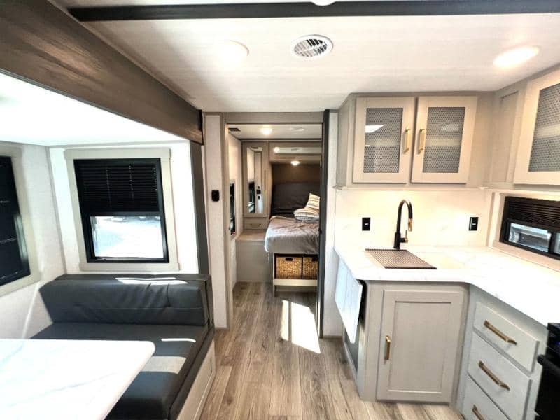 2024 Forest River 2024 Forest River Salem Hemisphere - thumbnail 45