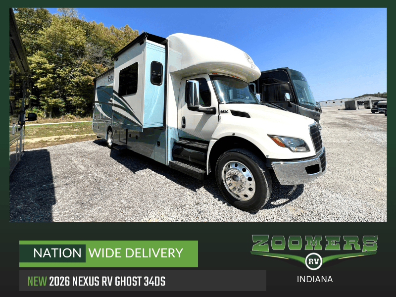2026 NeXus RV 2026 NeXus RV Ghost - thumbnail 1