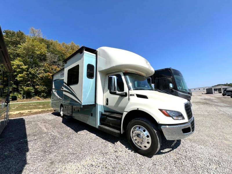 2026 NeXus RV 2026 NeXus RV Ghost - thumbnail 6