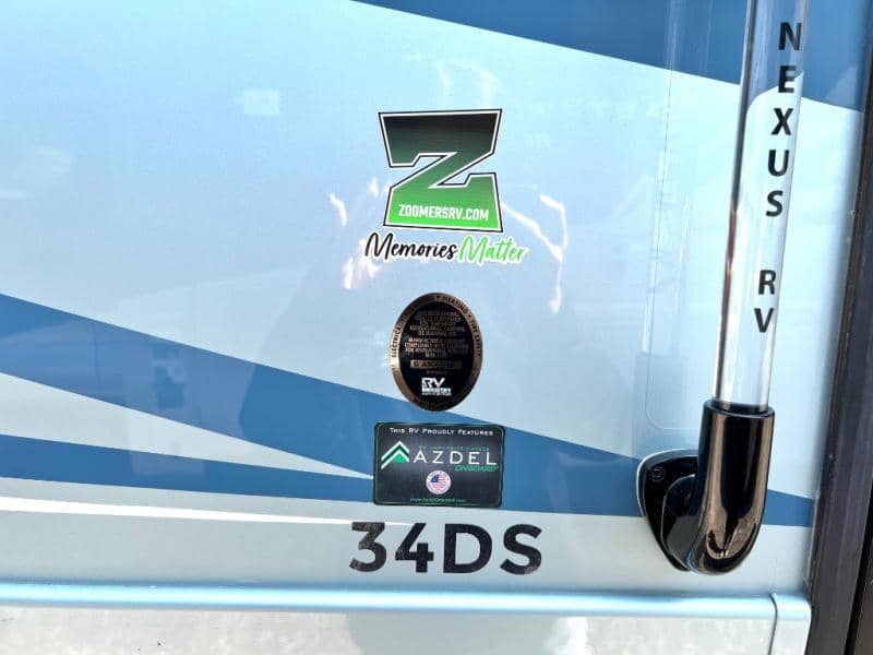 2026 NeXus RV 2026 NeXus RV Ghost - thumbnail 12