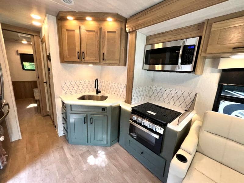 2026 NeXus RV 2026 NeXus RV Ghost - thumbnail 34