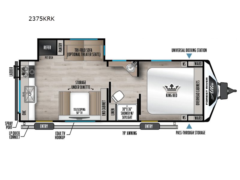 2026 East to West 2026 East to West Alta - thumbnail 3