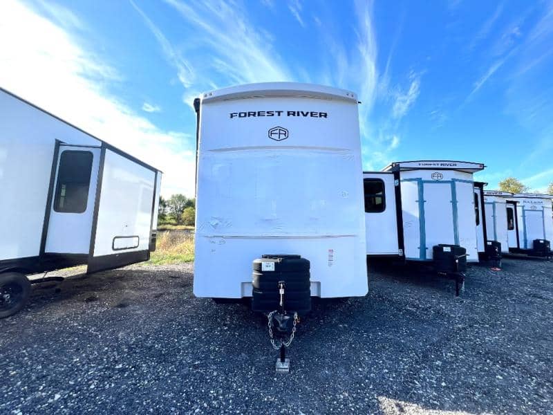 2026 Forest River 2026 Forest River Sierra - thumbnail 4