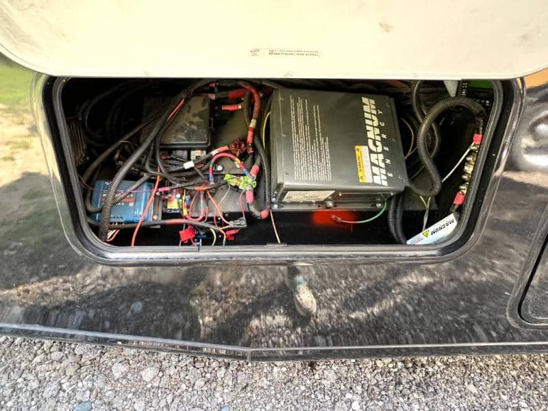 2019 Thor Motor Coach 2019 Thor Motor Coach Palazzo - thumbnail 17