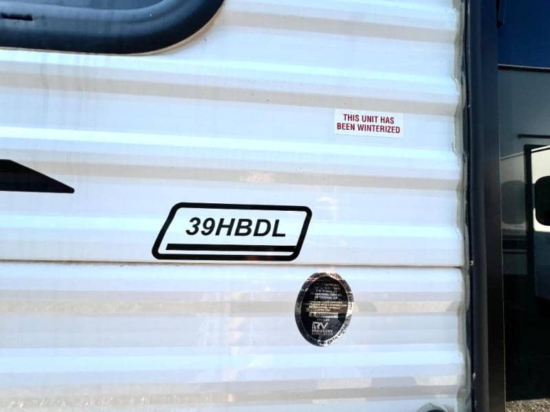 2025 Keystone RV 2025 Keystone RV Retreat - thumbnail 9