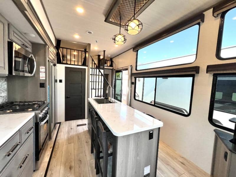 2025 Keystone RV 2025 Keystone RV Retreat - thumbnail 20