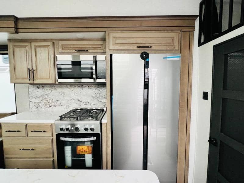 2025 Keystone RV 2025 Keystone RV Residence - thumbnail 9