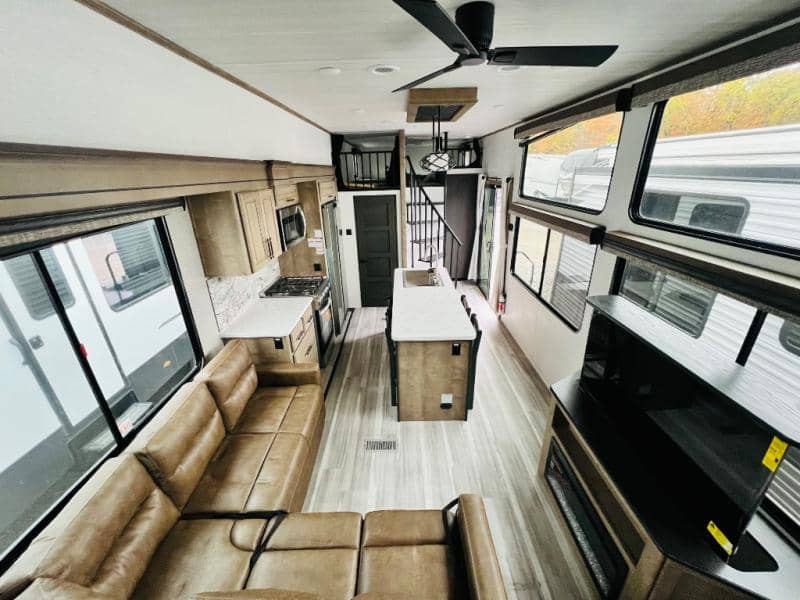 2025 Keystone RV 2025 Keystone RV Residence - thumbnail 20