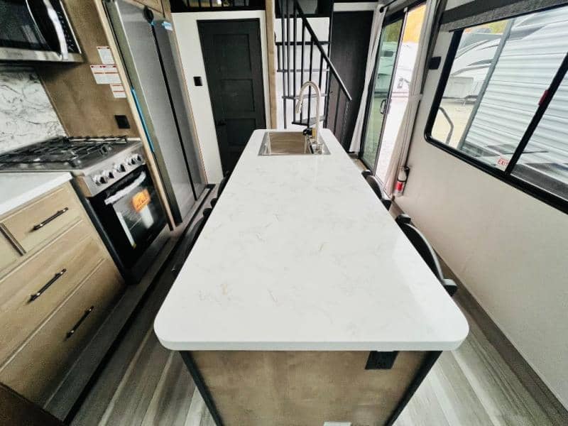 2025 Keystone RV 2025 Keystone RV Residence - thumbnail 6