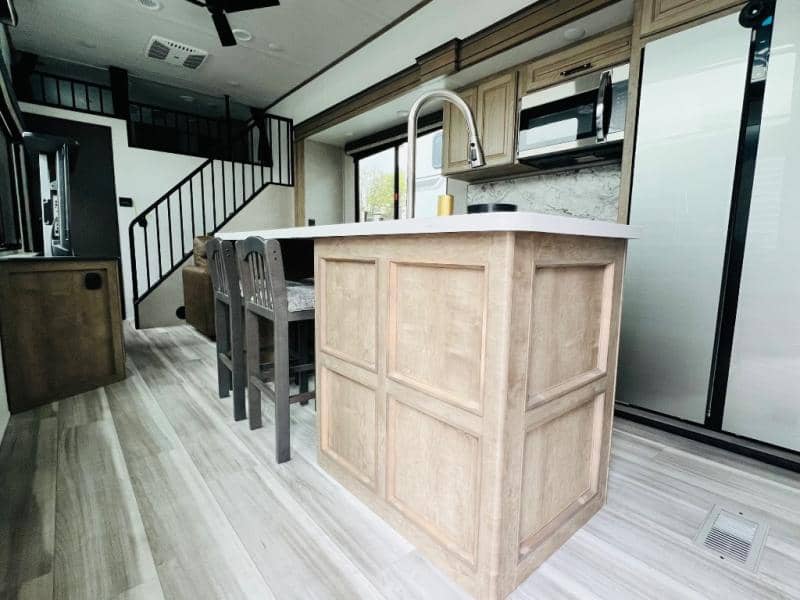 2025 Keystone RV 2025 Keystone RV Residence - thumbnail 7