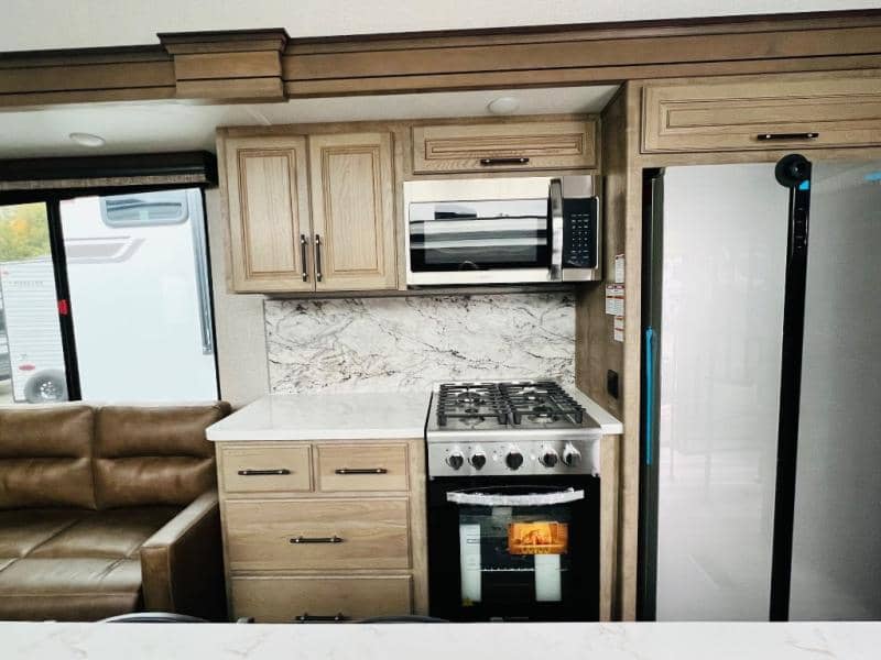 2025 Keystone RV 2025 Keystone RV Residence - thumbnail 8