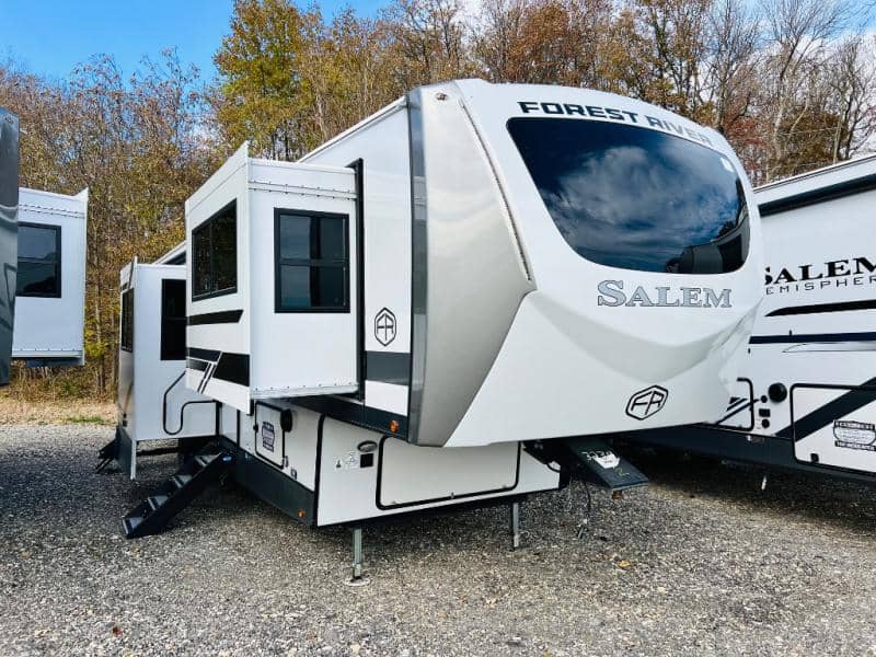 2026 Forest River 2026 Forest River Salem Hemisphere - thumbnail 6