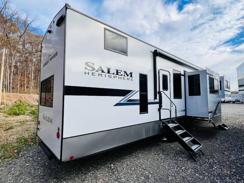 2026 Forest River 2026 Forest River Salem Hemisphere - thumbnail 8