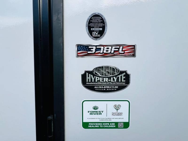 2026 Forest River 2026 Forest River Salem Hemisphere - thumbnail 9