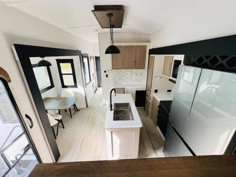 2026 Forest River 2026 Forest River Salem Hemisphere - thumbnail 35