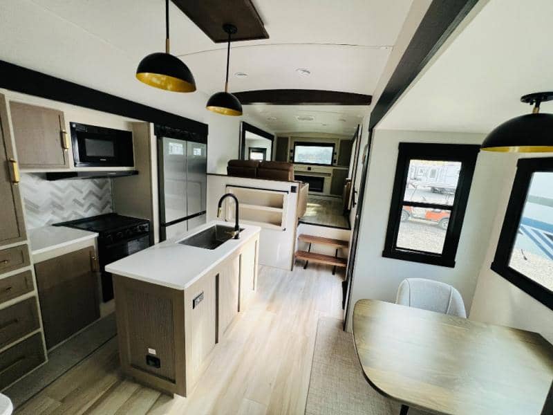 2026 Forest River 2026 Forest River Salem Hemisphere - thumbnail 36