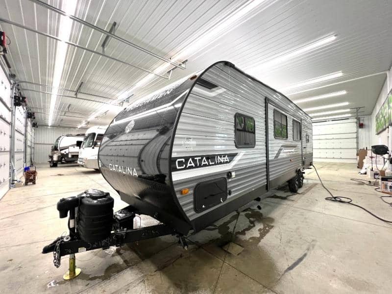 2025 Coachmen 2025 Coachmen Catalina Trail Blazer - thumbnail 8