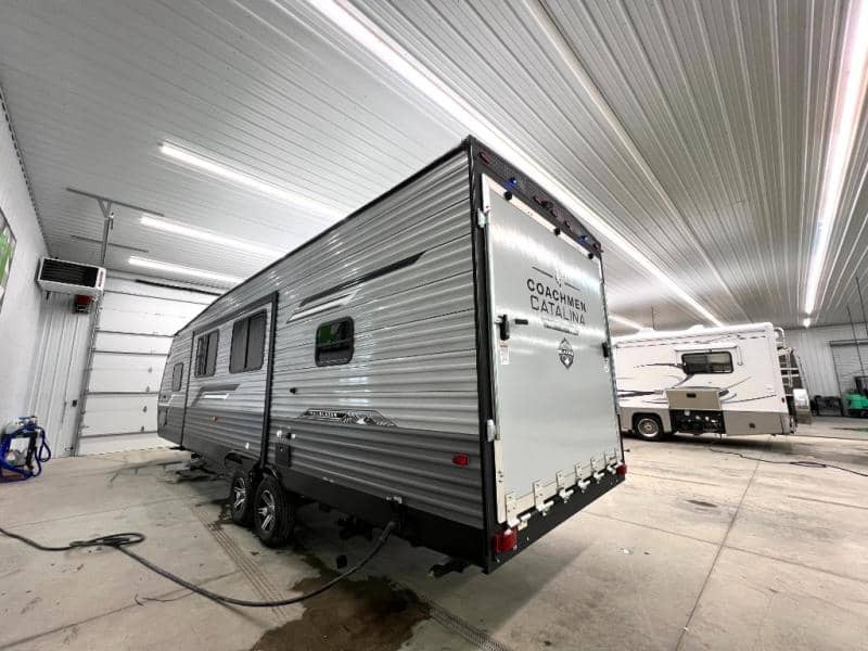 2025 Coachmen 2025 Coachmen Catalina Trail Blazer - thumbnail 9
