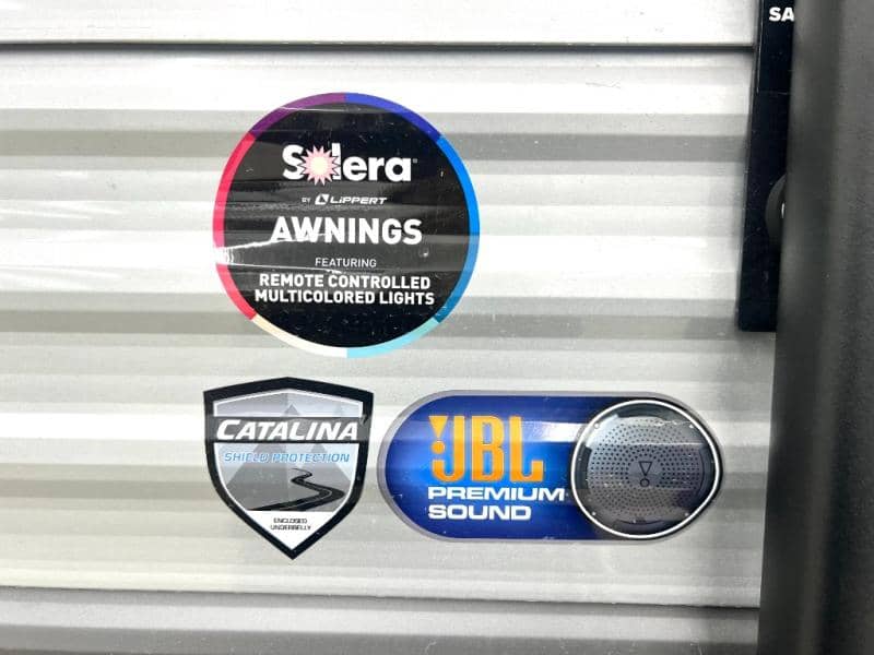 2025 Coachmen 2025 Coachmen Catalina Trail Blazer - thumbnail 16