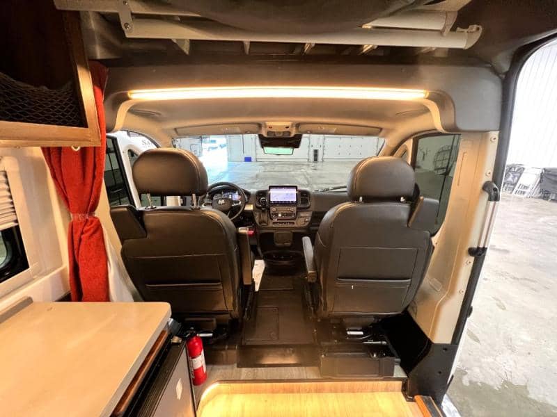 2023 Winnebago 2023 Winnebago Roamer - thumbnail 16