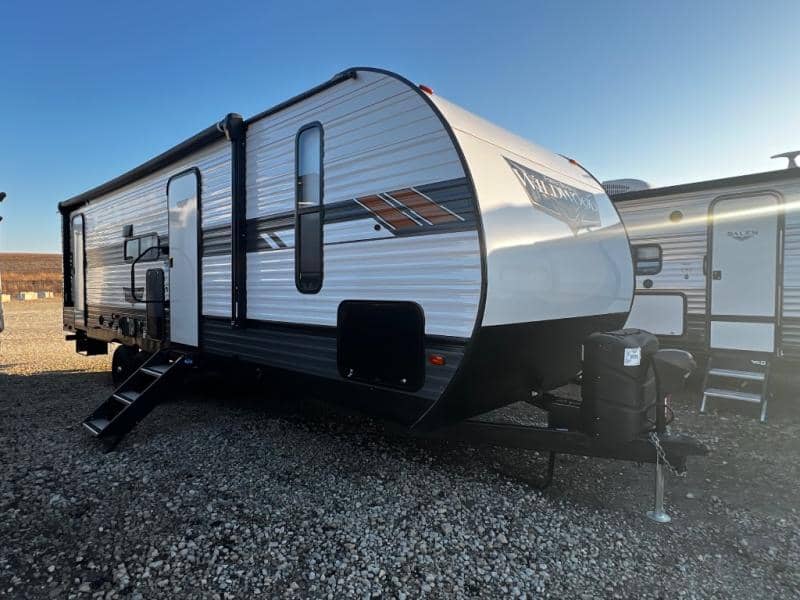 2022 Forest River 2022 Forest River Wildwood - thumbnail 1