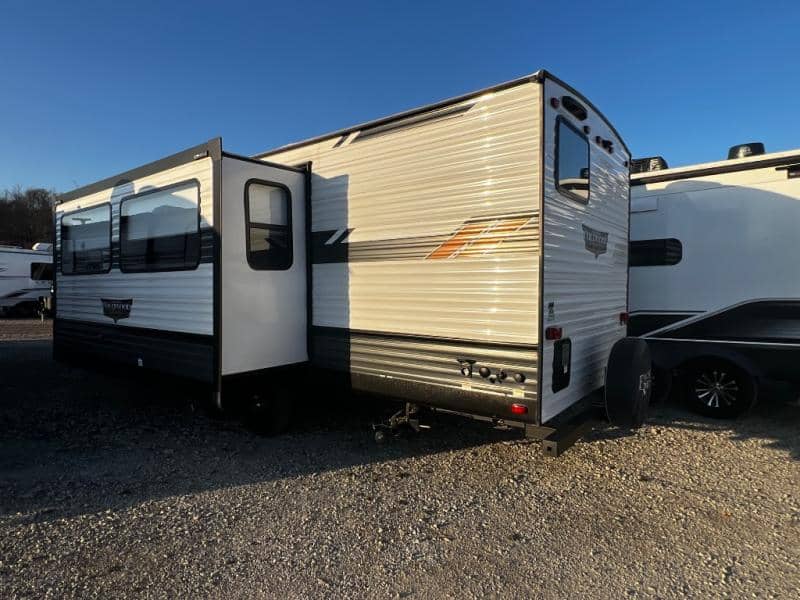 2022 Forest River 2022 Forest River Wildwood - thumbnail 5