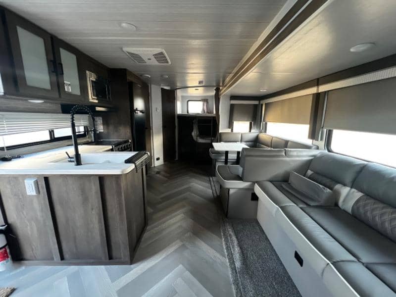 2022 Forest River 2022 Forest River Wildwood - thumbnail 13