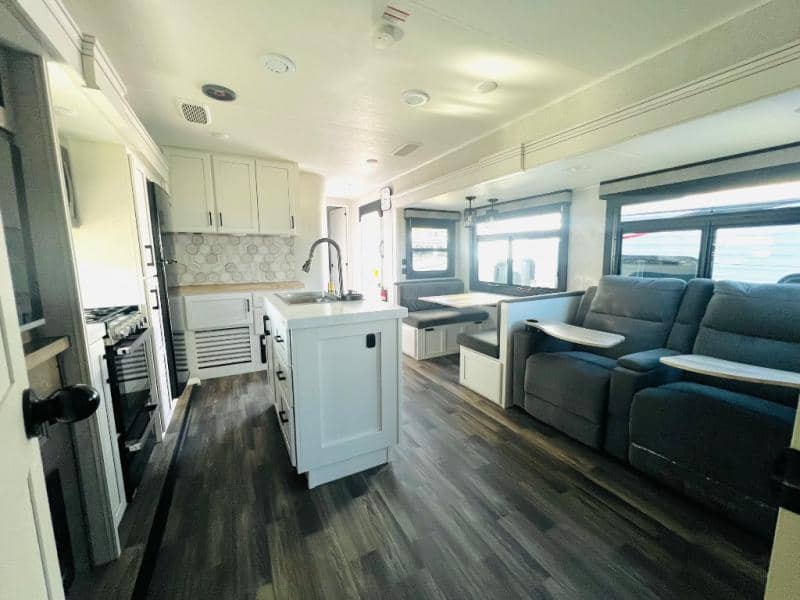 2025 Jayco 2025 Jayco Eagle HT - thumbnail 22