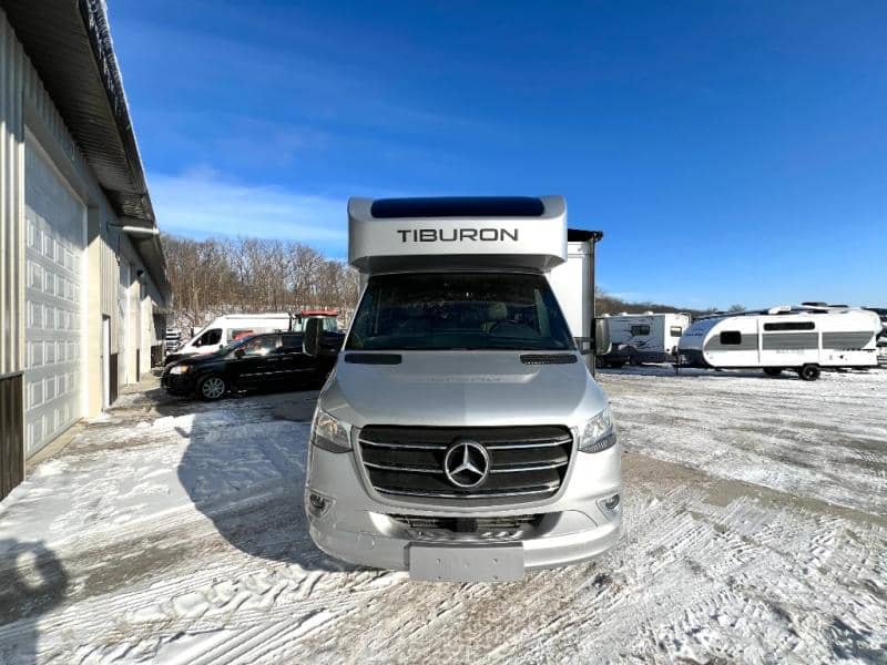 2024 Thor Motor Coach 2024 Thor Motor Coach Tiburon - thumbnail 7