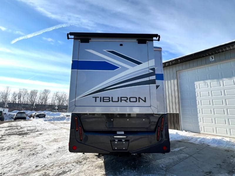 2024 Thor Motor Coach 2024 Thor Motor Coach Tiburon - thumbnail 11