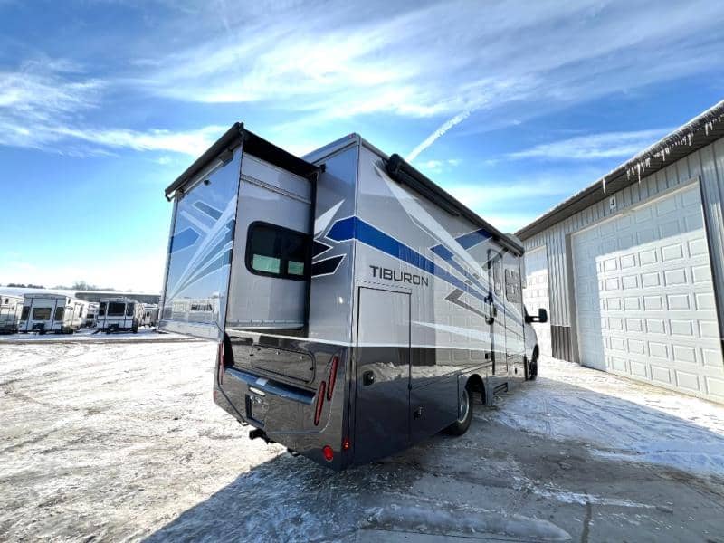 2024 Thor Motor Coach 2024 Thor Motor Coach Tiburon - thumbnail 12