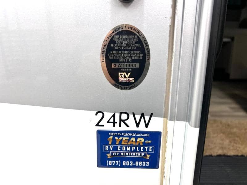 2024 Thor Motor Coach 2024 Thor Motor Coach Tiburon - thumbnail 13