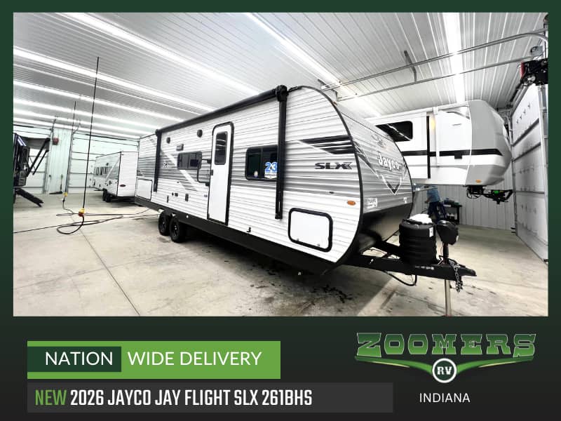 2026 Jayco 2026 Jayco Jay Flight SLX - thumbnail 1