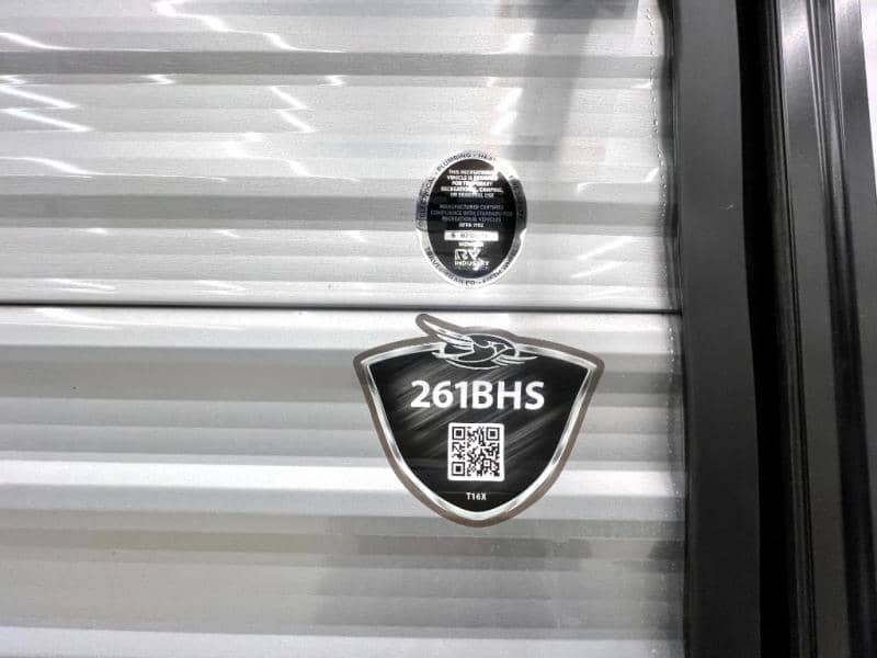 2026 Jayco 2026 Jayco Jay Flight SLX - thumbnail 12