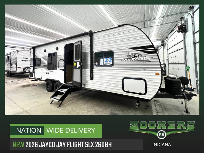2026 Jayco 2026 Jayco Jay Flight SLX - thumbnail 1