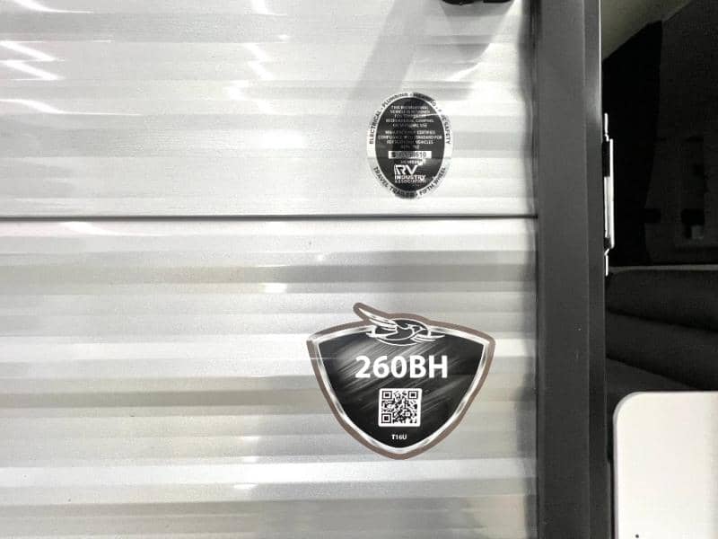 2026 Jayco 2026 Jayco Jay Flight SLX - thumbnail 12