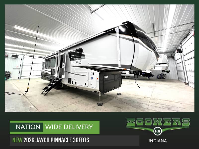 2026 Jayco 2026 Jayco Pinnacle - thumbnail 1