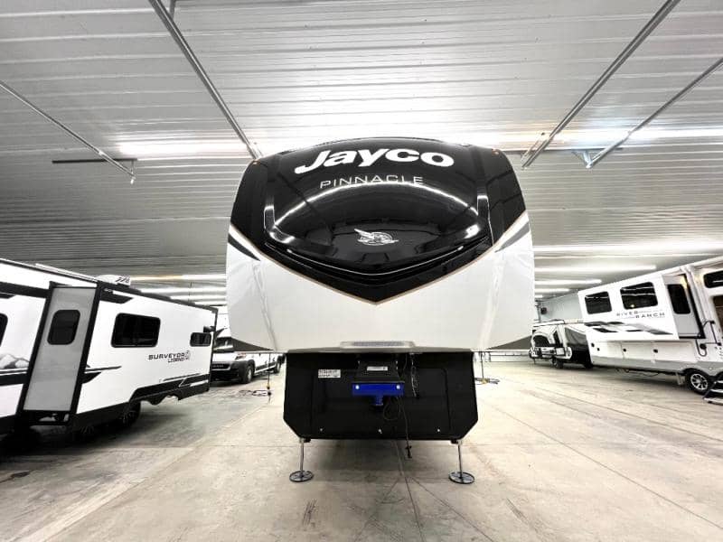 2026 Jayco 2026 Jayco Pinnacle - thumbnail 7