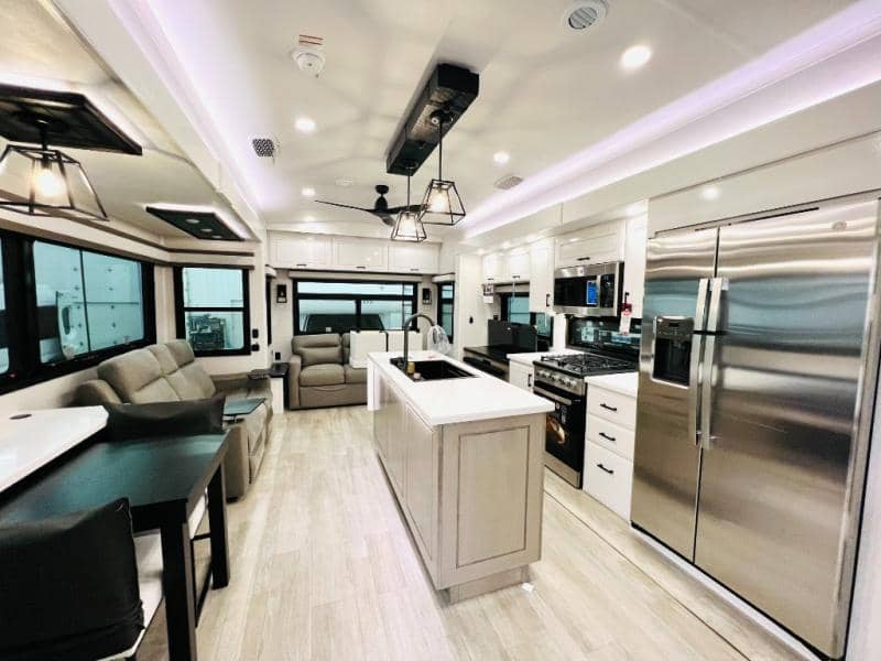 2026 Jayco 2026 Jayco Pinnacle - thumbnail 18