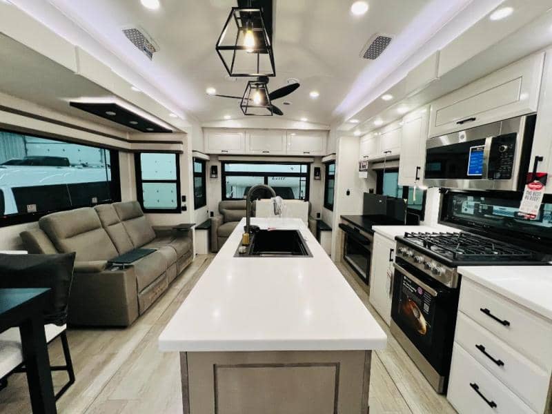 2026 Jayco 2026 Jayco Pinnacle - thumbnail 20