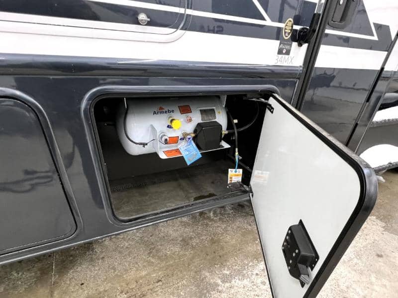 2026 NeXus RV 2026 NeXus RV Maximus - thumbnail 9