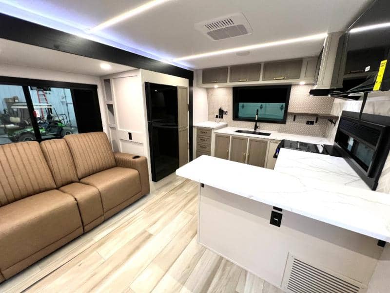 2026 Forest River 2026 Forest River Salem Hemisphere - thumbnail 6