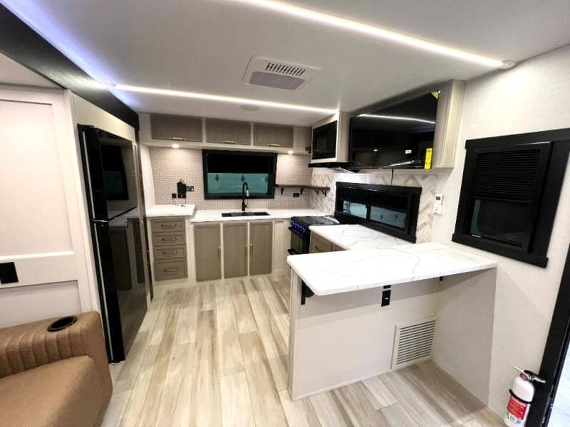 2026 Forest River 2026 Forest River Salem Hemisphere - thumbnail 7