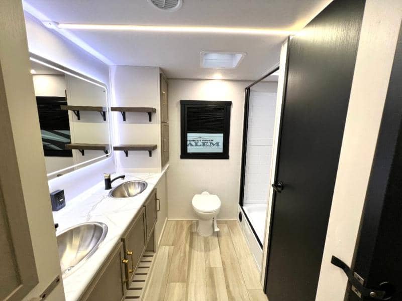 2026 Forest River 2026 Forest River Salem Hemisphere - thumbnail 26