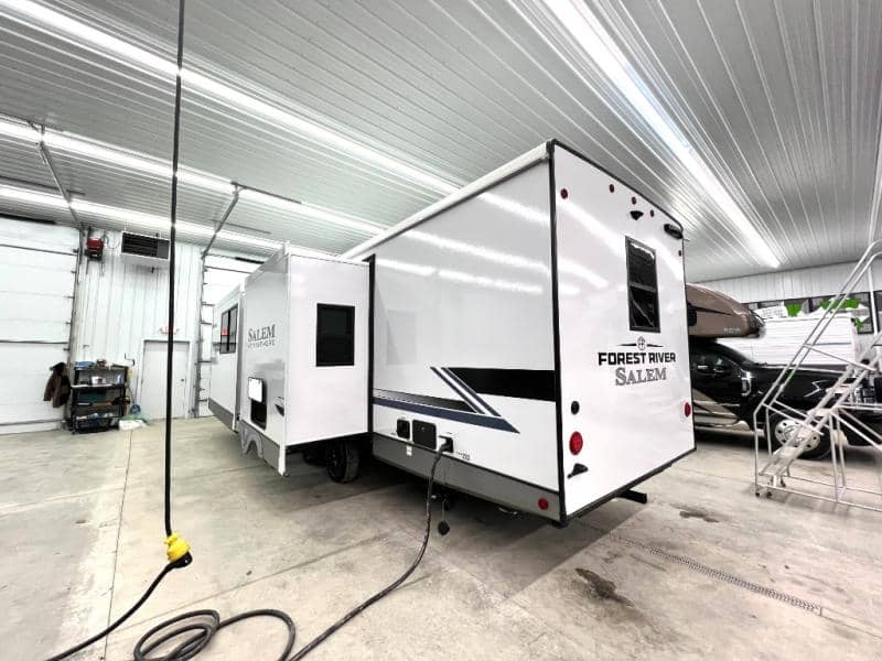 2026 Forest River 2026 Forest River Salem Hemisphere - thumbnail 38