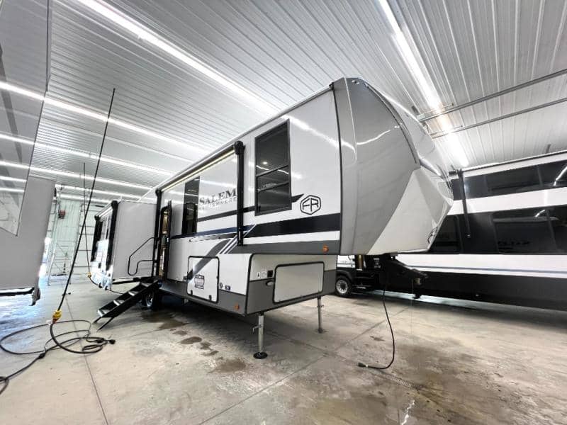 2026 Forest River 2026 Forest River Salem Hemisphere - thumbnail 6